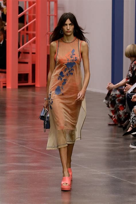 fendi spring 2023 dresses.